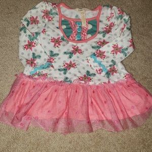 Matilda Jane winter/holiday piece